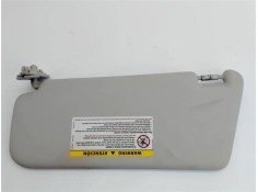 Recambio de parasol derecho para mercedes-benz clase a (bm 169) 1.7 a 170 (169.032) referencia OEM IAM A1698100210  