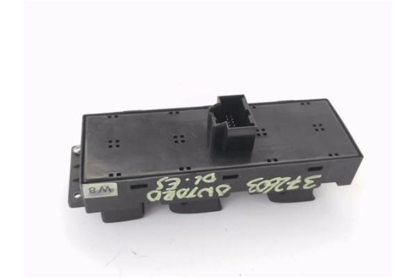 Recambio de mando elevalunas delantero izquierdo para opel antara 2.2 selective referencia OEM IAM 20968462 202007455 