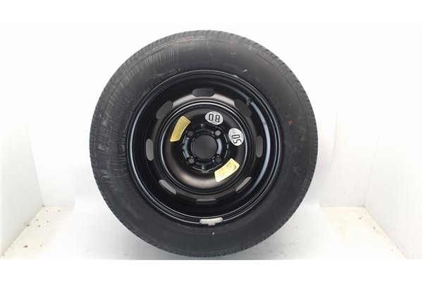 Recambio de rueda completa repuesto para peugeot 307 (3a/c) 2.0 16v referencia OEM IAM   