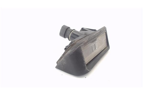 Recambio de piloto matricula para fiat scudo furgón (220l) 2.0 jtd referencia OEM IAM 1362912080  