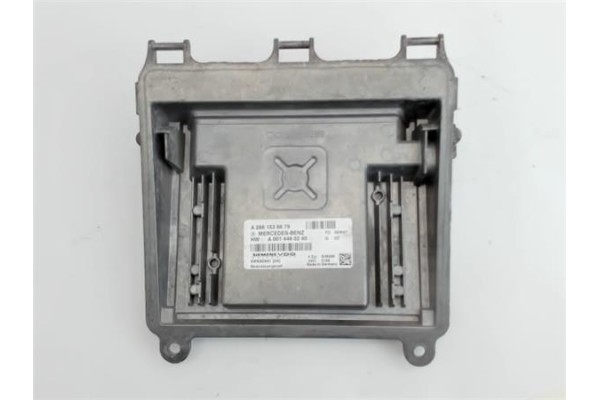 Recambio de centralita encendido para mercedes-benz clase a (bm 169) 1.7 a 170 (169.032) referencia OEM IAM A2661536679  