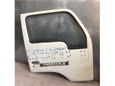 Recambio de puerta delantero derecha para nissan cabstar caja/chasis (f23) 2.0 referencia OEM IAM   