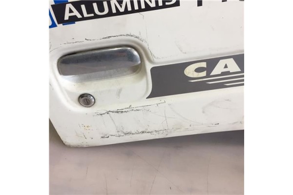 Recambio de puerta delantero derecha para nissan cabstar caja/chasis (f23) 2.0 referencia OEM IAM   
