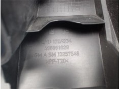 Recambio de embellecedor consola salpicadero para opel astra j 1.7 cdti referencia OEM IAM 13257546  