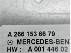 Recambio de centralita encendido para mercedes-benz clase a (bm 169) 1.7 a 170 (169.032) referencia OEM IAM A2661536679  