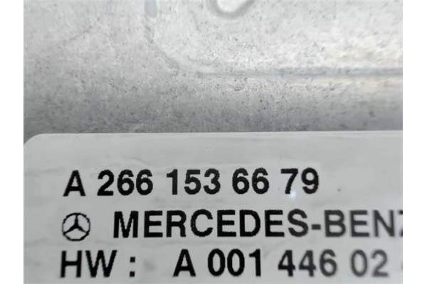 Recambio de centralita encendido para mercedes-benz clase a (bm 169) 1.7 a 170 (169.032) referencia OEM IAM A2661536679  
