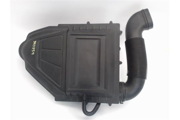 Recambio de carcasa filtro aire para volkswagen polo v (6c1) 1.0 bluemotion referencia OEM IAM 6C0129618A  