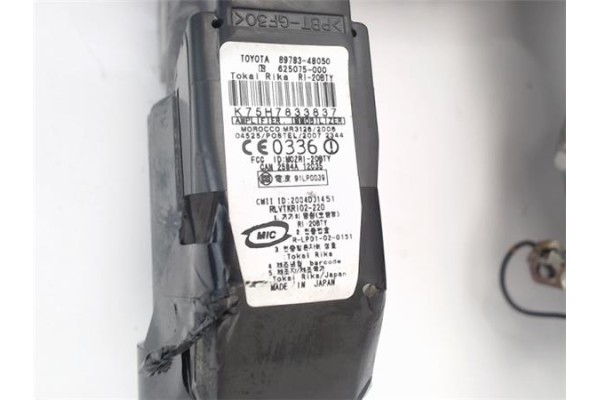 Recambio de columna direccion para lexus rx (mcu_) 400h fwd referencia OEM IAM 4525048110  