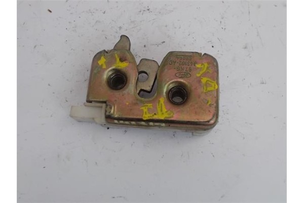 Recambio de cierre electromagnetico porton para ford ka (ccq) 1.3 i referencia OEM IAM   
