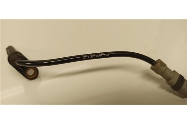 Recambio de captadores abs delantero para porsche 911 (tipo 997) 3.8 carrera 4 s cabrio referencia OEM IAM 99760640701 Recambio de captadores abs delantero para porsche 911 (tipo 997) 3.8 carrera 4 s cabrio referencia OEM IAM 99760640701
