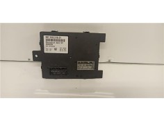 Recambio de centralita calefaccion para porsche 911 (tipo 997) 3.8 carrera 4 s cabrio referencia OEM IAM 99761851601 28049364 