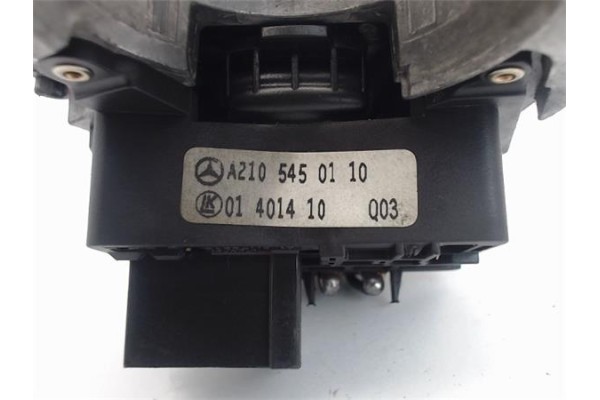 Recambio de mando limpiaparabrisas para mercedes-benz clase e (bm 210) berlina 2.6 240 (210.062) referencia OEM IAM a2105450110 