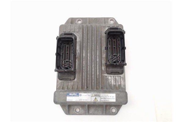Recambio de centralita para opel meriva 1.7 cdti referencia OEM IAM 1125000167  