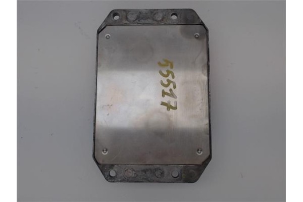 Recambio de centralita para opel meriva 1.7 cdti referencia OEM IAM 1125000167  