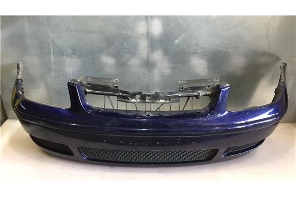 Recambio de paragolpes delantero para volkswagen polo iii berlina (6n2) 1.4 trendline referencia OEM IAM 6N0807221H  