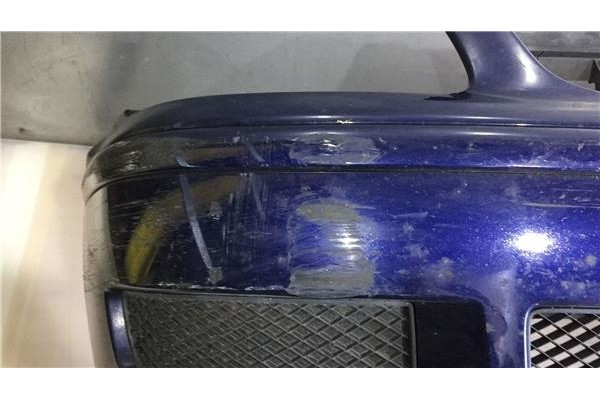 Recambio de paragolpes delantero para volkswagen polo iii berlina (6n2) 1.4 trendline referencia OEM IAM 6N0807221H  