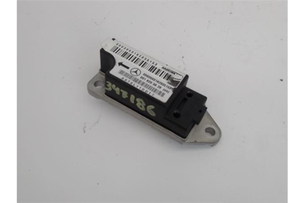 Recambio de sensor impacto para mercedes-benz clase e (bm 210) berlina 2.6 240 (210.062) referencia OEM IAM 18205626 A6T1L28D469