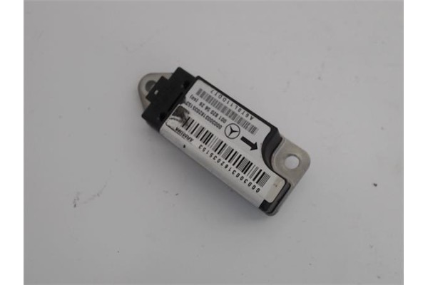 Recambio de sensor impacto para mercedes-benz clase e (bm 210) berlina 2.6 240 (210.062) referencia OEM IAM 18205626 A6T1L28D469