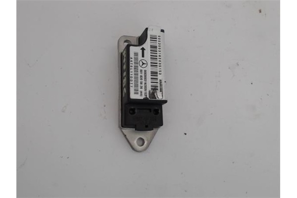 Recambio de sensor impacto para mercedes-benz clase e (bm 210) berlina 2.6 240 (210.062) referencia OEM IAM 18205626 A6T1L28D469