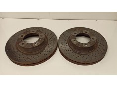 Recambio de disco freno delantero para porsche 911 (tipo 997) 3.8 carrera 4 s cabrio referencia OEM IAM 99735140201  