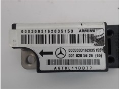 Recambio de sensor impacto para mercedes-benz clase e (bm 210) berlina 2.6 240 (210.062) referencia OEM IAM 18205626 A6T1L28D469