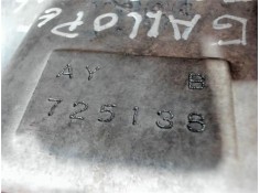 Recambio de caja cambios manual para hyundai santamo 2.0 referencia OEM IAM AYB  