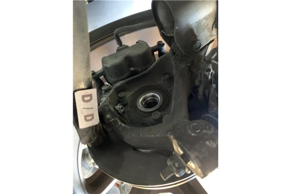 Recambio de mangueta delantero derecha para opel antara 2.2 selective referencia OEM IAM 25944110 23373013 