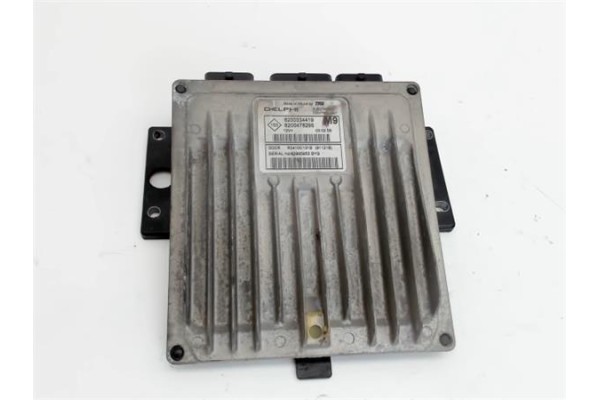 Recambio de centralita para nissan micra (k12e) 1.5 dci referencia OEM IAM 8200334419 8200478295 