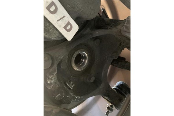 Recambio de mangueta delantero derecha para opel antara 2.2 selective referencia OEM IAM 25944110 23373013 