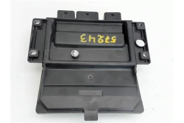 Recambio de centralita para nissan micra (k12e) 1.5 dci referencia OEM IAM 8200334419 8200478295 