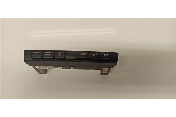 Recambio de conjunto interruptores para porsche 911 (tipo 997) 3.8 carrera 4 s cabrio referencia OEM IAM 99761356301 Recambio de conjunto interruptores para porsche 911 (tipo 997) 3.8 carrera 4 s cabrio referencia OEM IAM 99761356301
