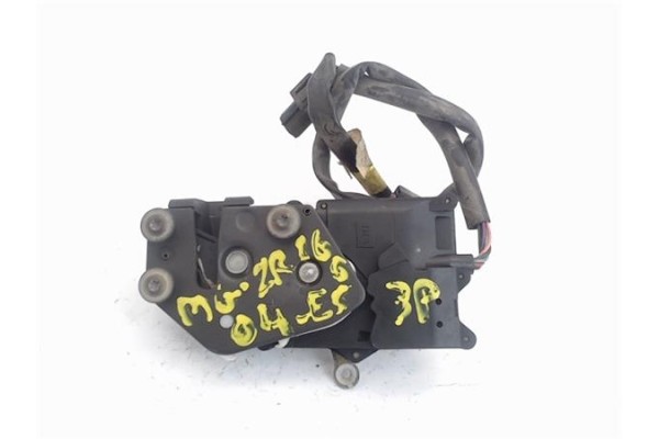 Recambio de cierre electromagnetico delantero izquierdo para mg mg zr 160 referencia OEM IAM   