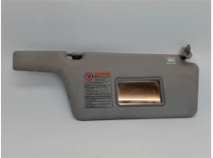 Recambio de parasol derecho para mazda premacy (cp) 2.0 td referencia OEM IAM 03CB59R  