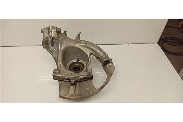 Recambio de mangueta delantero izquierda para porsche 911 (tipo 997) 3.8 carrera 4 s cabrio referencia OEM IAM 99734166525 Recambio de mangueta delantero izquierda para porsche 911 (tipo 997) 3.8 carrera 4 s cabrio referencia OEM IAM 99734166525