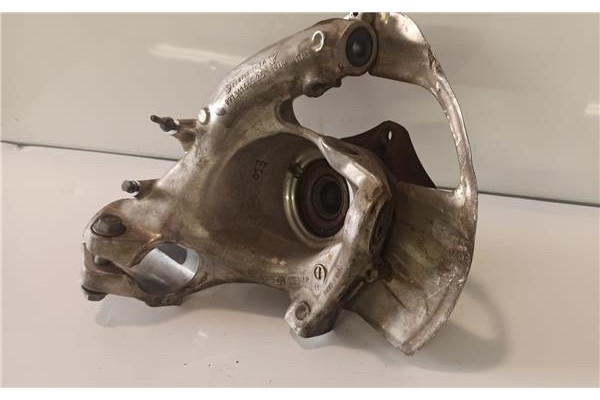 Recambio de mangueta delantero izquierda para porsche 911 (tipo 997) 3.8 carrera 4 s cabrio referencia OEM IAM 99734166525  