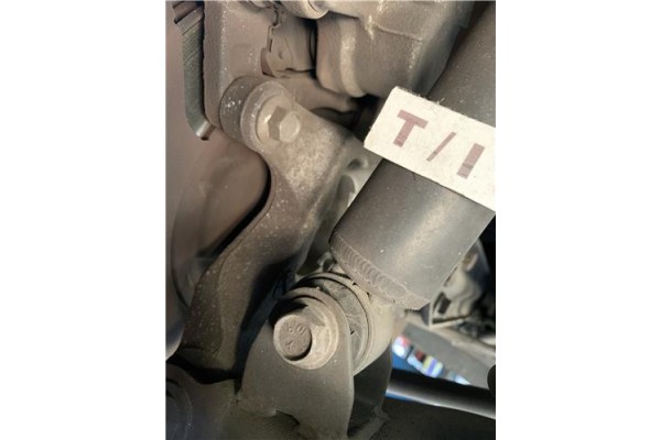 Recambio de mangueta trasero izquierda para opel antara 2.2 selective referencia OEM IAM 23337211 20820956 