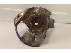 Recambio de mangueta delantero izquierda para porsche 911 (tipo 997) 3.8 carrera 4 s cabrio referencia OEM IAM 99734166525  