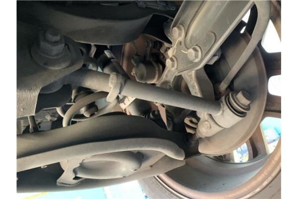 Recambio de mangueta trasero izquierda para opel antara 2.2 selective referencia OEM IAM 23337211 20820956 