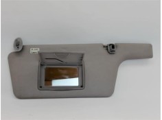 Recambio de parasol izquierdo para mazda premacy (cp) 2.0 td referencia OEM IAM 03CB81  