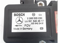Recambio de modulo electronico para mercedes-benz clase e (bm 210) berlina 2.6 240 (210.062) referencia OEM IAM 265005230  