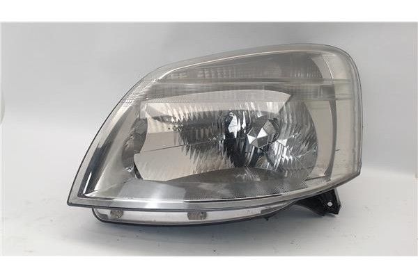 Recambio de faro delantero izquierdo para peugeot partner (s2) referencia OEM IAM   