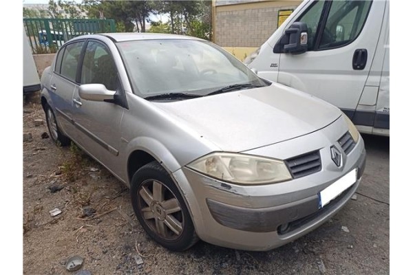 renault megane ii sedán (lm0/1_) del año 2005