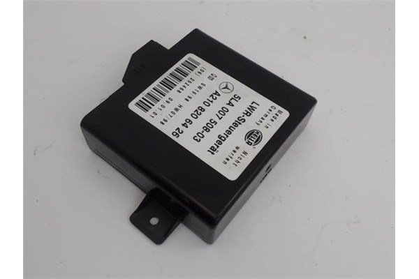 Recambio de centralita luces para mercedes-benz clase e (bm 210) berlina 2.6 240 (210.062) referencia OEM IAM 5la00750803 A21082
