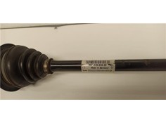 Recambio de palier delantero derecho para porsche 911 (tipo 997) 3.8 carrera 4 s cabrio referencia OEM IAM 9973490382  