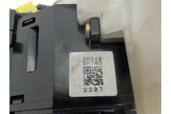 Recambio de mando intermitencia para nissan micra (k11) 1.0 i 16v referencia OEM IAM 255408H703 25560BM400 