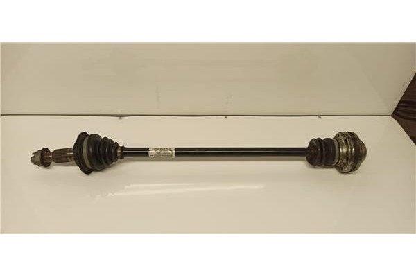 Recambio de palier delantero derecho para porsche 911 (tipo 997) 3.8 carrera 4 s cabrio referencia OEM IAM 9973490382  