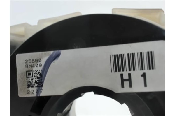 Recambio de mando intermitencia para nissan micra (k11) 1.0 i 16v referencia OEM IAM 255408H703 25560BM400 
