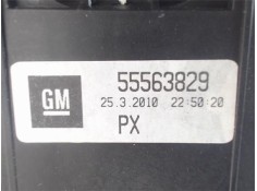 Recambio de conjunto palanca cambio velocidad para opel astra j 1.7 cdti referencia OEM IAM 55563829  