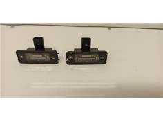 Recambio de piloto matricula para porsche 911 (tipo 997) 3.8 carrera 4 s cabrio referencia OEM IAM 99763162002  