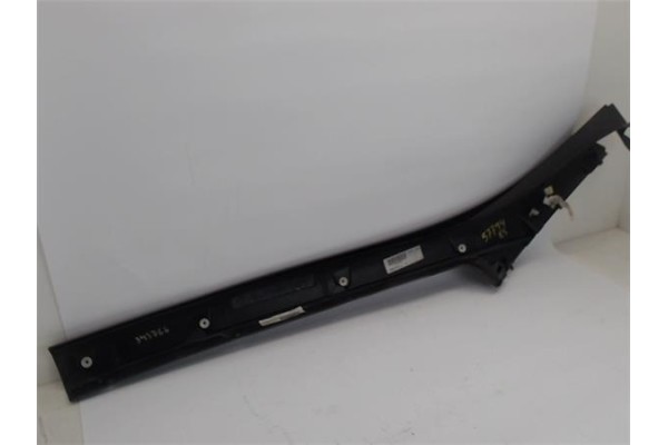Recambio de moldura marco puerta delantero izquierda para renault scenic iii (jz) 1.5 emotion referencia OEM IAM 20090903 401272